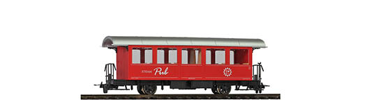 074-3239587 - H0m - 2-achsiger Personenwagen WR-S 2027 (Steam Pub), DFB, Ep. VI